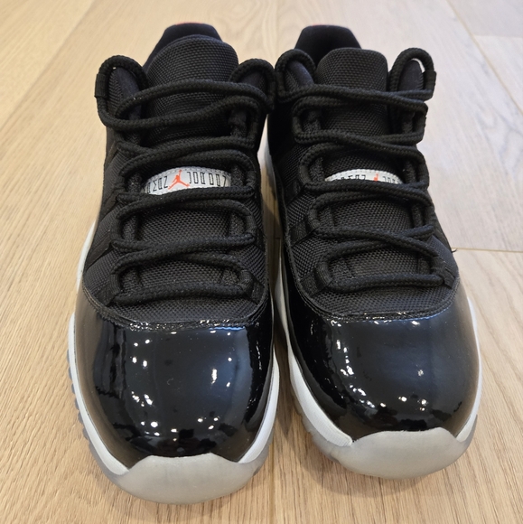 Jordan 11 Low "Infrared" - Picture 5 of 7